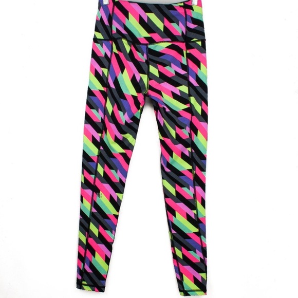 EUC VIctorias secret workout leggings - Picture 3 of 4